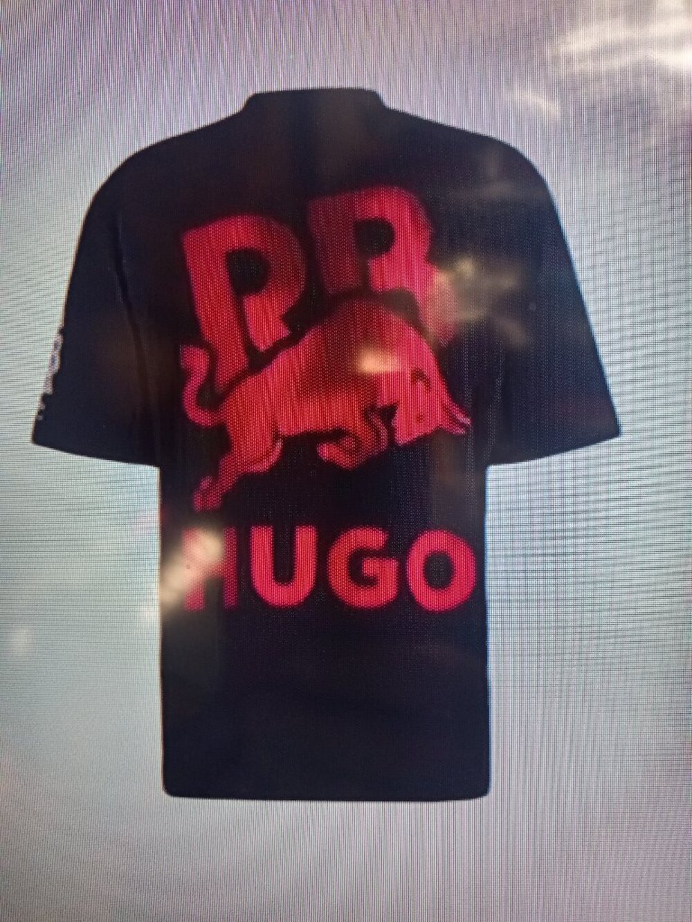 Hugo BR shirt